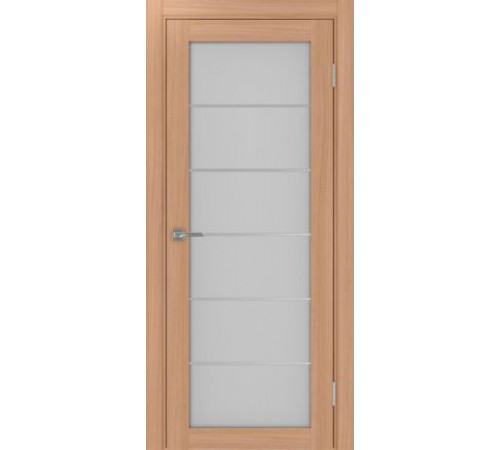 Межкомнатная дверь Турин 501.2 АСС SC/SG Optima Porte
