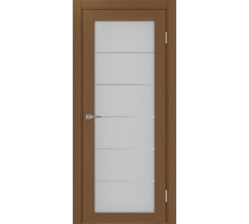 Межкомнатная дверь Турин 501.2 АСС SC/SG Optima Porte
