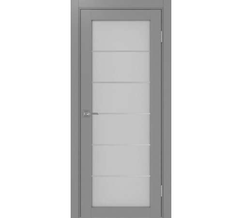 Межкомнатная дверь Турин 501.2 АСС SC/SG Optima Porte
