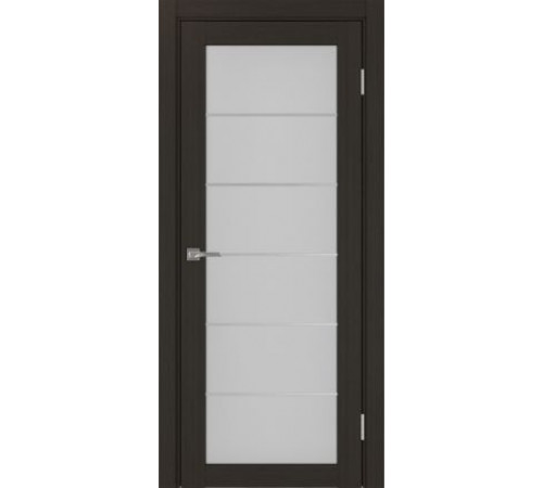 Межкомнатная дверь Турин 501.2 АСС SC/SG Optima Porte
