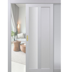 Межкомнатная дверь Турин 521.21 купе Optima porte
