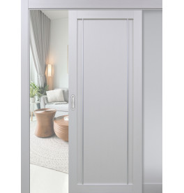Межкомнатная дверь Турин 522.111 АПП SC купе Optima porte
