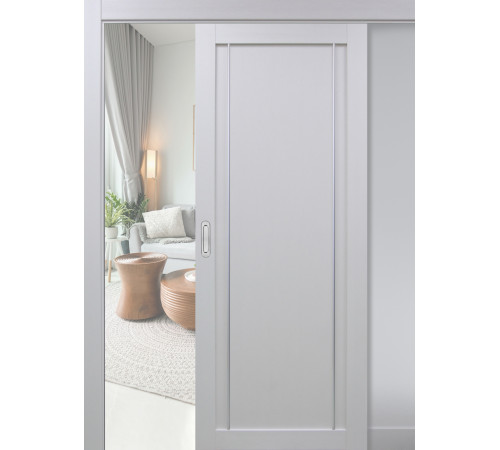 Межкомнатная дверь Турин 522.111 АПП SC купе Optima Porte

