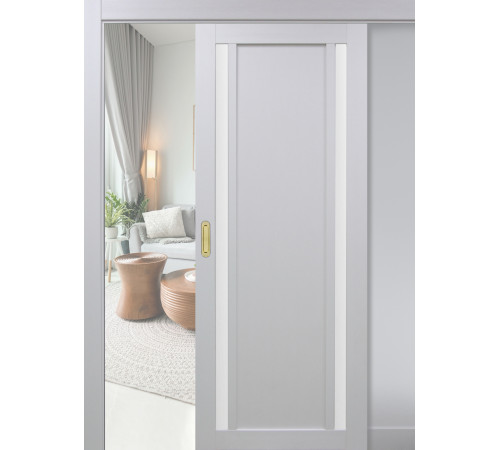 Межкомнатная дверь Турин 522.212 купе Optima Porte
