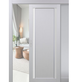 Межкомнатная дверь Турин 522.212 АПС SC купе Optima porte
