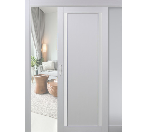 Межкомнатная дверь Турин 522.212 АПС SC купе Optima Porte
