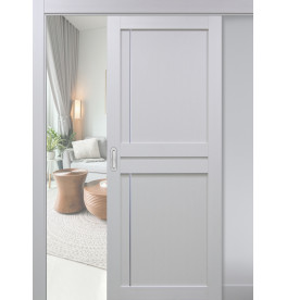 Межкомнатная дверь Турин 523.111 АПП SC купе Optima porte
