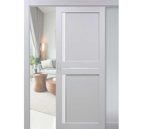 Межкомнатная дверь Турин 523.221 АПС SC купе Optima Porte

