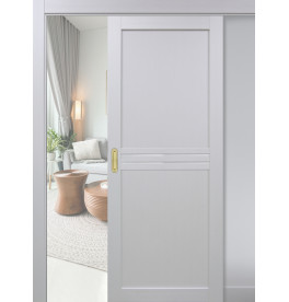 Межкомнатная дверь Турин 552.12 купе Optima porte
